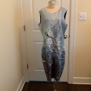 Sleeveless Elie Tahari dress
